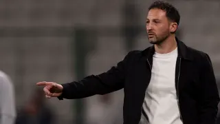 Fenerbahçe'de Domenico Tedesco ile Yollar Ayrıldı