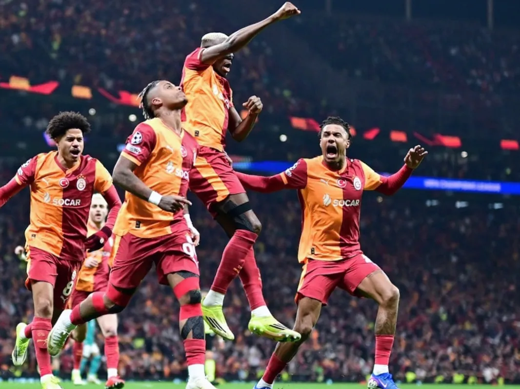 Galatasaray'ın Yıldızları Devlerin Radarında: Arsenal'den İlgili İsimler