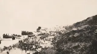 Gelibolu, Anzak ve Osmanlı torunlarını birleştirdi