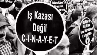 İzmir'de İş Kazası: Demir Parçası Düşen İşçi Hayatını Kaybetti, 2 Kişi Gözaltında