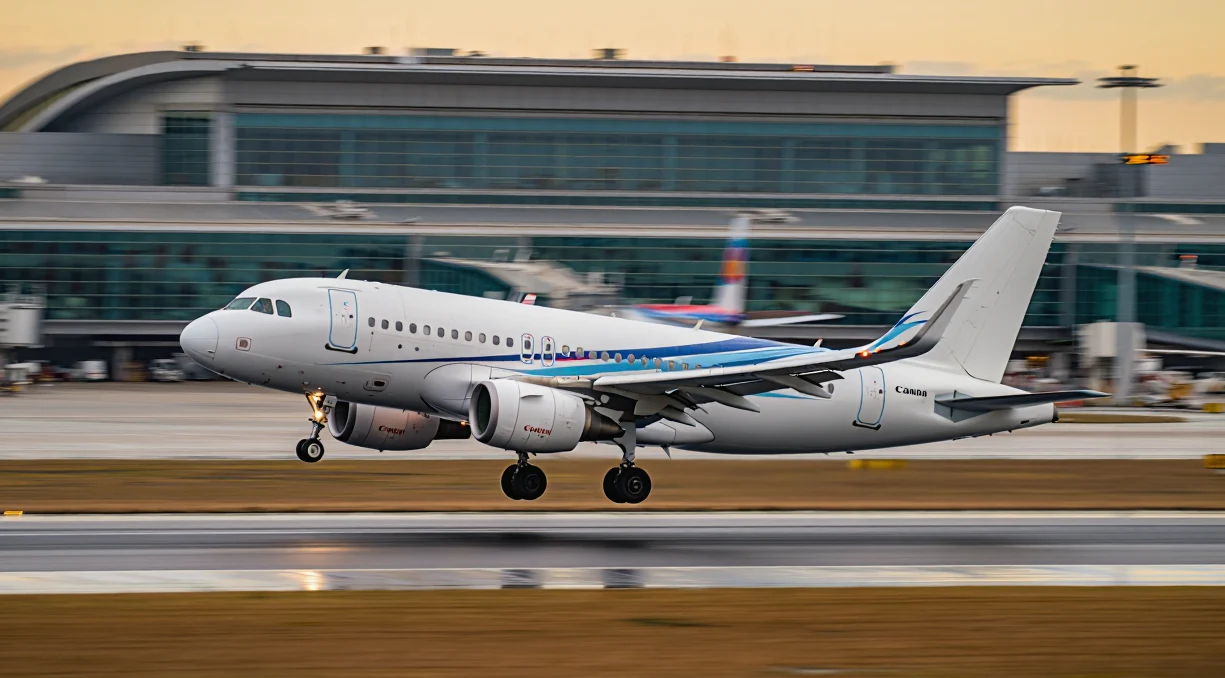 Jet2 uçağı pilotun rahatsızlanması üzerine Antalya'ya acil iniş yaptı