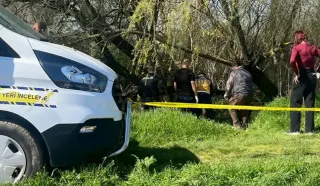 Kütahya'da Çay Kenarında Bir Erkek Cesedi Bulundu