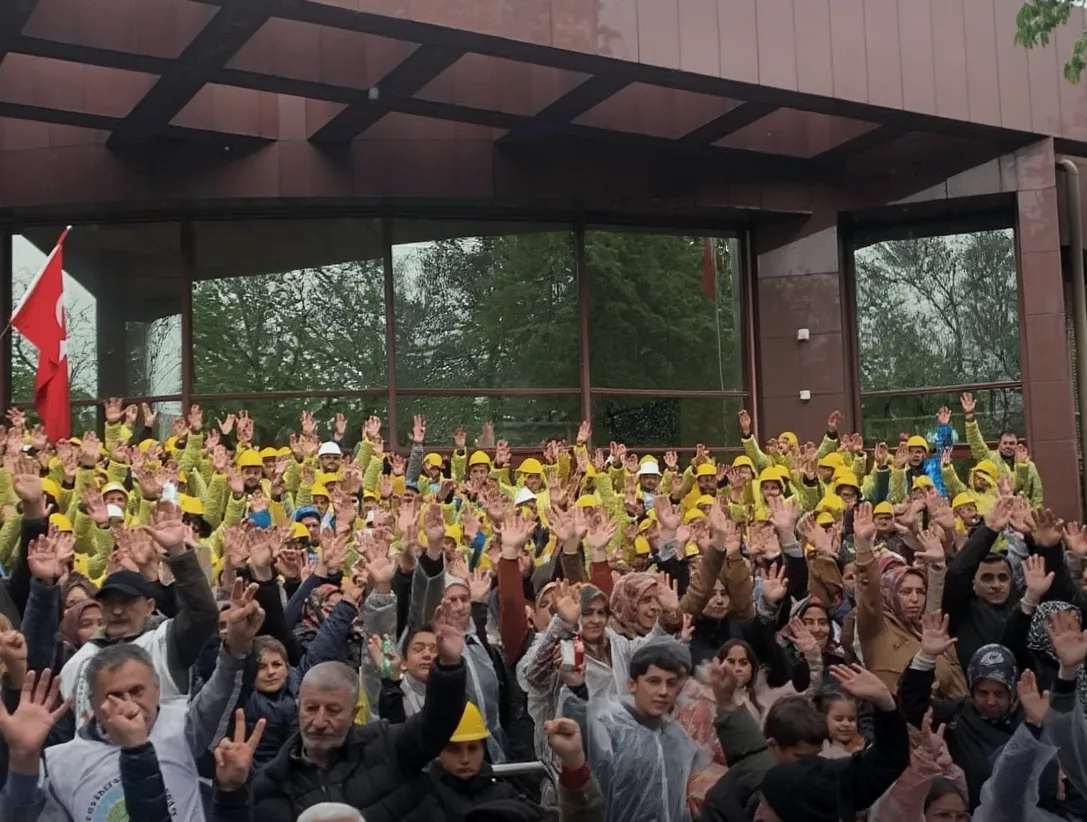 Madenciler Eylemini Sonlandırdı: Uzlaşma Sağlandı