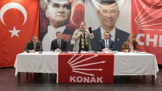 Rumeli ve Balkan Dernekleri Konak'ta Buluştu: Birlik ve Dayanışma Vurgusu Yapıldı