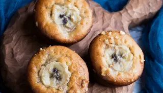 Sağlıklı Yaşam İçin Fit Muffin Tarifi Sunuldu