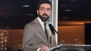 Suriye Temsilcisi Olabi'den Savaş Suçlularının Yakalanması Çağrısı