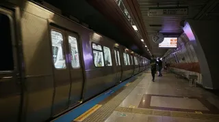 Taksim Metro İstasyonu ve Füniküler Hattı Ulaşıma Kapatıldı