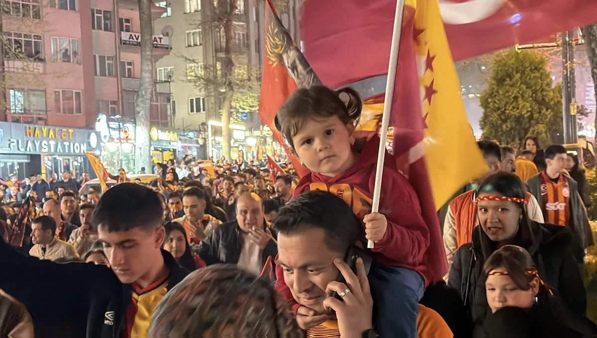 Galatasaray, Süper Lig'de 26. Şampiyonluğunu İlan Etti
