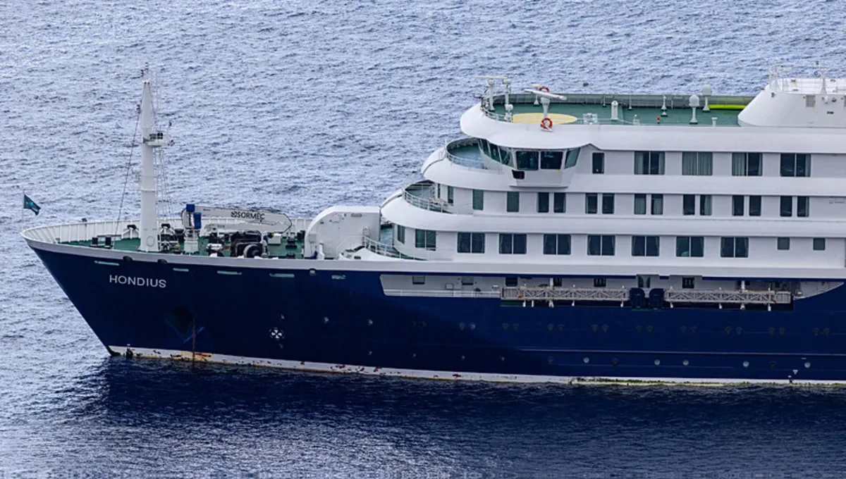 MV Hondius Gemisinde Hantavirüs Alarmı: 5 Ülke Vatandaşlarını Tahliye Ediyor