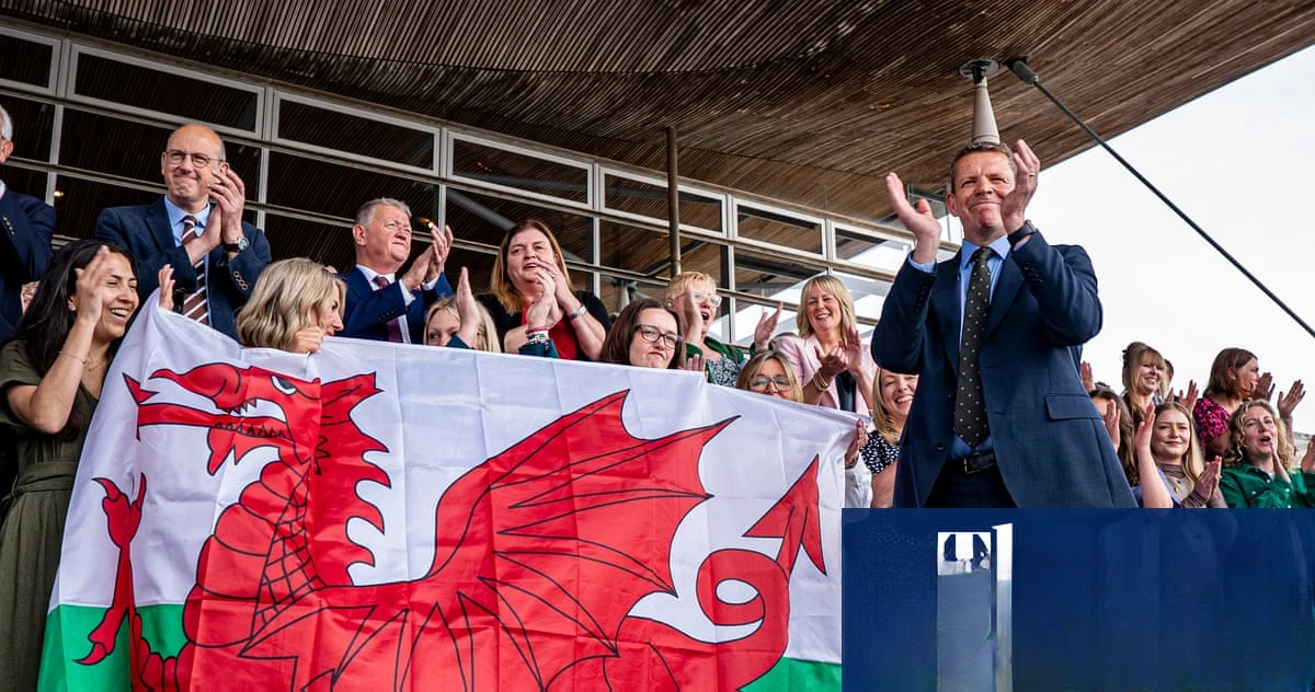 Plaid Cymru lideri, Salı günü ilk bakan olarak göreve başlamayı umuyor
