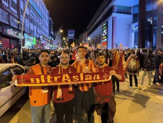 Galatasaray'dan Şampiyonluk Kutlamaları: Yurdun Dört Bir Yanında Coşku