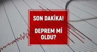 Muğla Bodrum'da 4.2 Büyüklüğünde Deprem Meydana Geldi