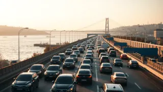İstanbul'da Trafik Yoğunluğu: 7 Mayıs Perşembe Güncel Durum