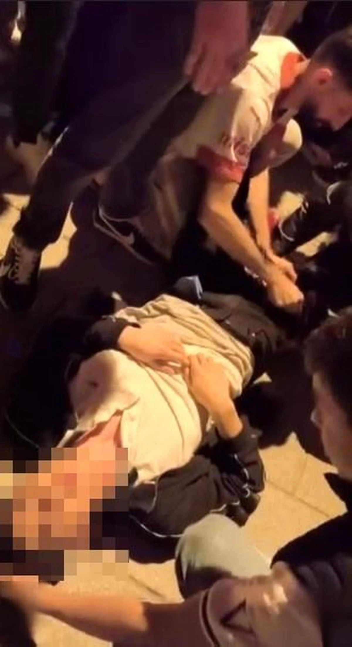 Esenyurt'ta Galatasaray Şampiyonluk Kutlamasında Bıçaklı Saldırı: Bir Taraftar Yaralandı