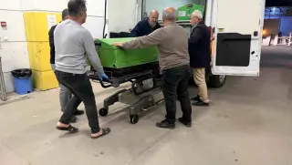 İkinci Kattan Düşen 19 Yaşındaki Genç Hayatını Kaybetti