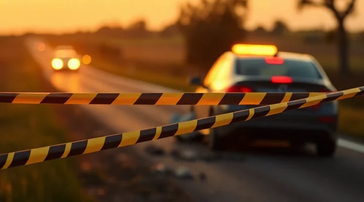 Afyonkarahisar'da Trafik Kazası: 1 Kişi Hayatını Kaybetti, 4 Kişi Yaralandı