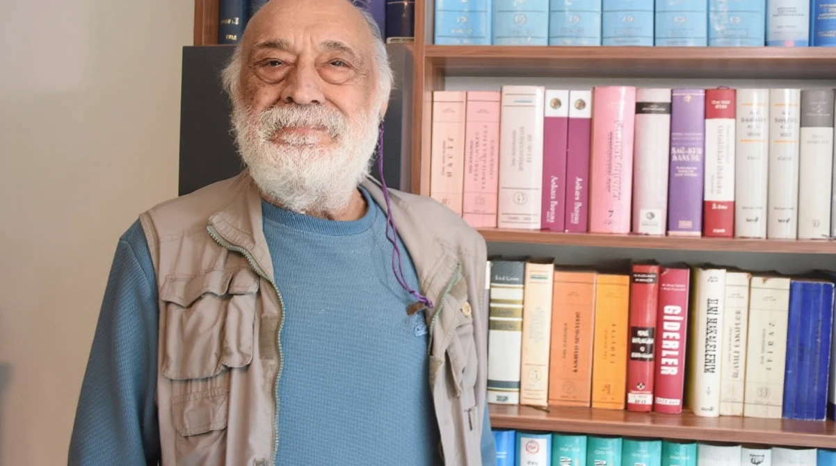Avukat Senih Özay'dan Hukuk Sistemine Eleştiri: "Duvarlarda Davalar, Direnişler ve Hatıralar Var"