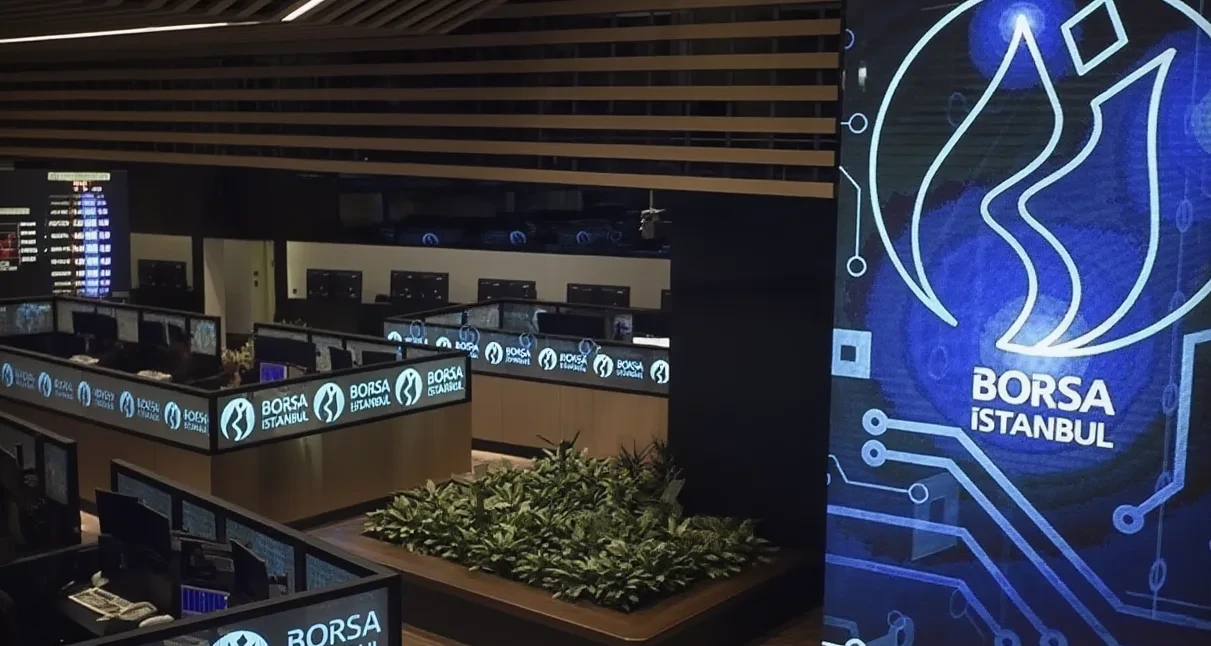 Borsa İstanbul'da Rekor Kapanış: BIST 100 Endeksi Yüzde 2,91 Değer Kazandı