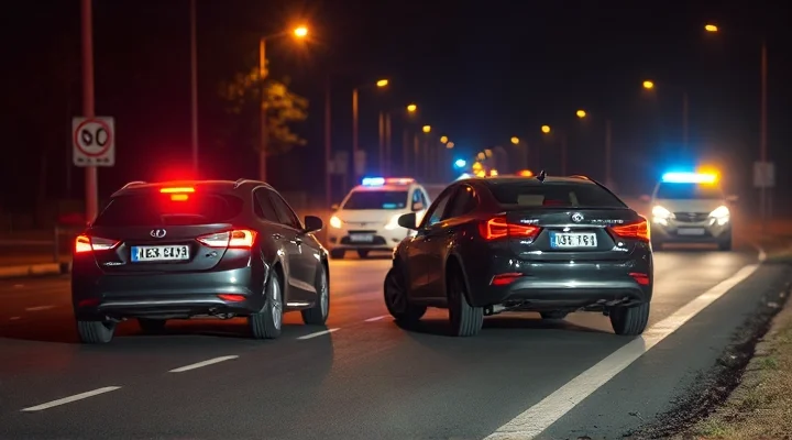 Bursa'da Trafik Kazası: 3 Yaralı