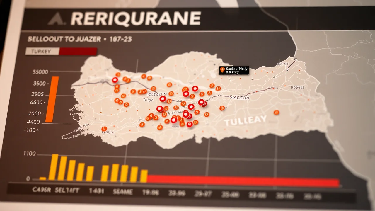07 Mayıs 2026 Perşembe AFAD Son Depremler Listesi: Türkiye'de Son Depremler Nerede Oldu?