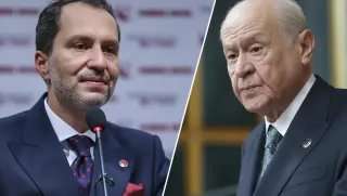 Fatih Erbakan'dan Bahçeli'ye 'Öcalan'a statü' tepkisi: Referanduma gidin çağrısı