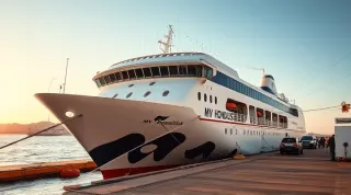 Hantavirüs Tespit Edilen Yolcu Gemisi Tenerife Limanına Geldi