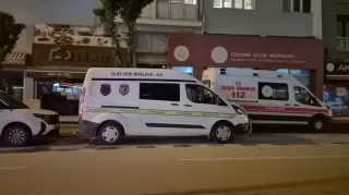 İran uyruklu şahsın evinde şüpheli ölümü