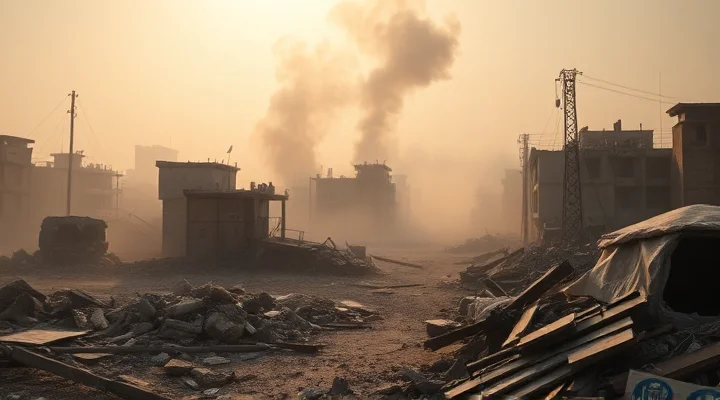 İsrail'in Gazze Saldırılarında Can Kaybı 72 Bini Aştı