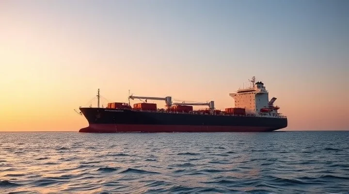 Katar'dan Hürmüz Boğazı'ndan İlk LNG Sevkiyatı