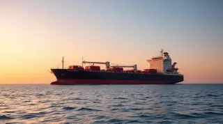 Katar'dan Hürmüz Boğazı'ndan İlk LNG Sevkiyatı