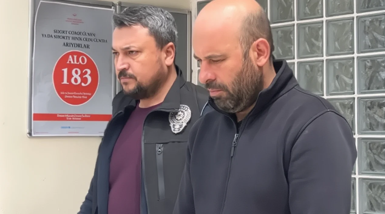 Oto Boya Atölyesinde Uyuşturucu Operasyonu: Bir Kişi Tutuklandı
