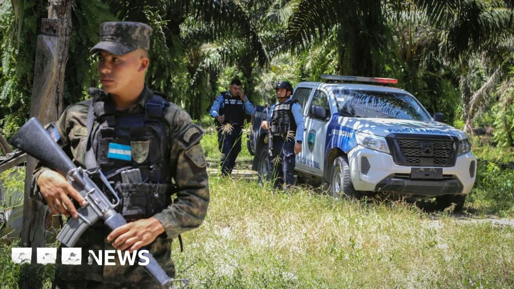 Honduras'ta Art Arda Saldırılar: En Az 24 Ölü