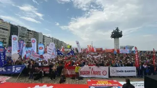 TÜRK-İŞ ve DİSK'ten Ortak 1 Mayıs Mesajı: Emek Mücadelesi Vurgusu