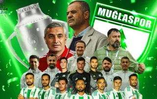 Muğlaspor, TFF 2. Lig Play-Off Şampiyonu Olarak Trendyol 1. Lig'e Yükseldi