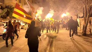 Galatasaray'ın Şampiyonluğu Muğla'da Coşkuyla Kutlandı