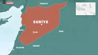 Şam'da Otobüs Patlaması: 5 Yaralı