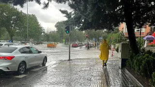 14 İl İçin Sarı Uyarı: Kuvvetli Yağış Bekleniyor