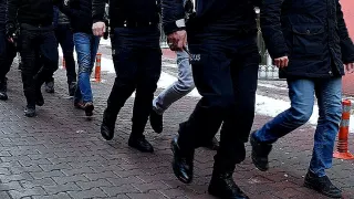 16 ilde DAEŞ operasyonu: 43 şüpheli yakalandı