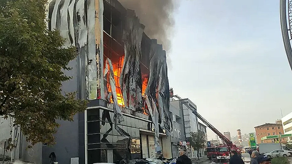 7 kişinin hayatını kaybettiği fabrika yangını davasında 3 tahliye kararı
