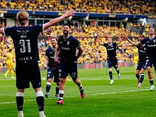 Aarhus, 40 Yıl Sonra Danimarka Şampiyonu Oldu