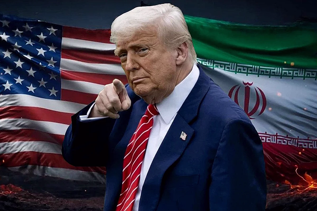 ABD Başkanı Trump'tan İran'a: Zenginleştirilmiş uranyuma ulaşacağız