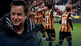 Acun Ilıcalı'nın Hull City'si Premier Lig'e Yükselme Yolunda: Finale Kaldı