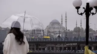 AKOM'dan İstanbul Hava Durumu Açıklaması: Yeni Haftada Yağış Bekleniyor