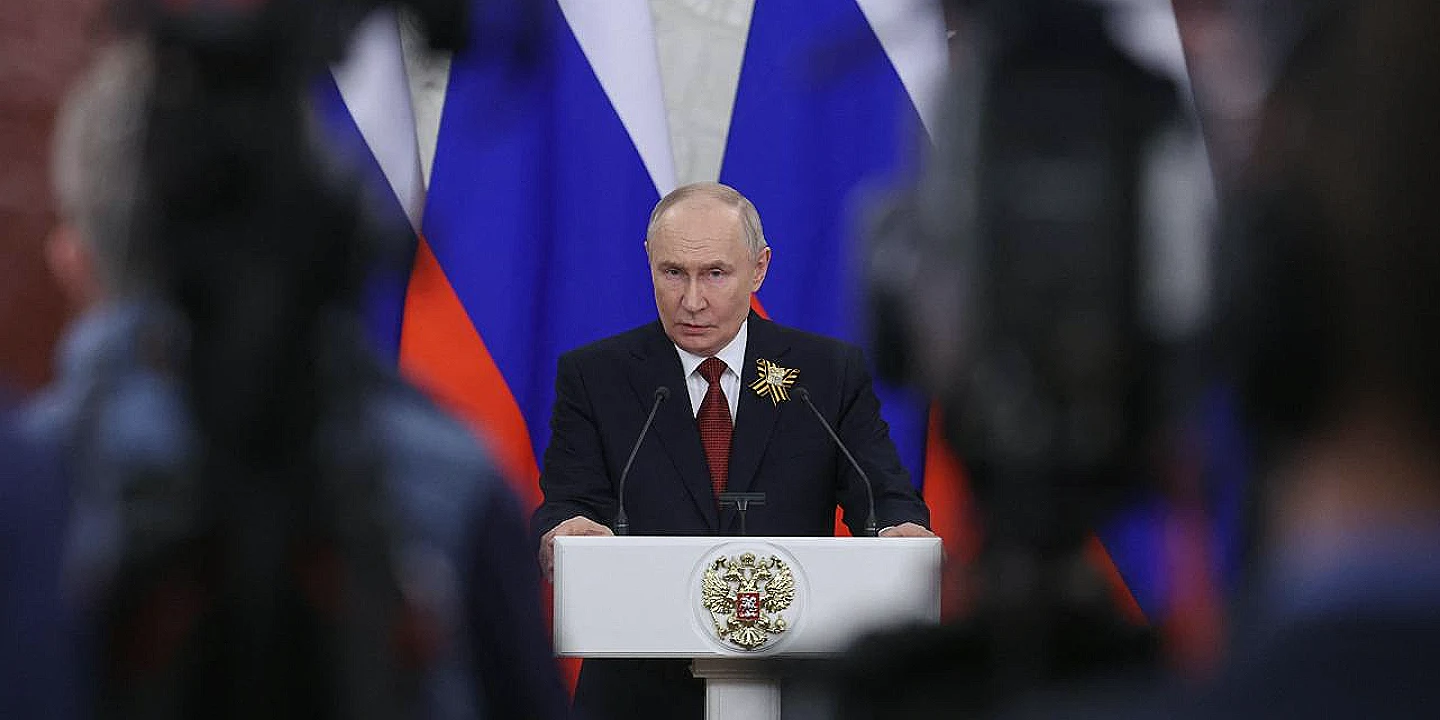 Almanya, Putin'in Rusya-Ukrayna Savaşı'nda Arabuluculuk Teklifini Reddetti