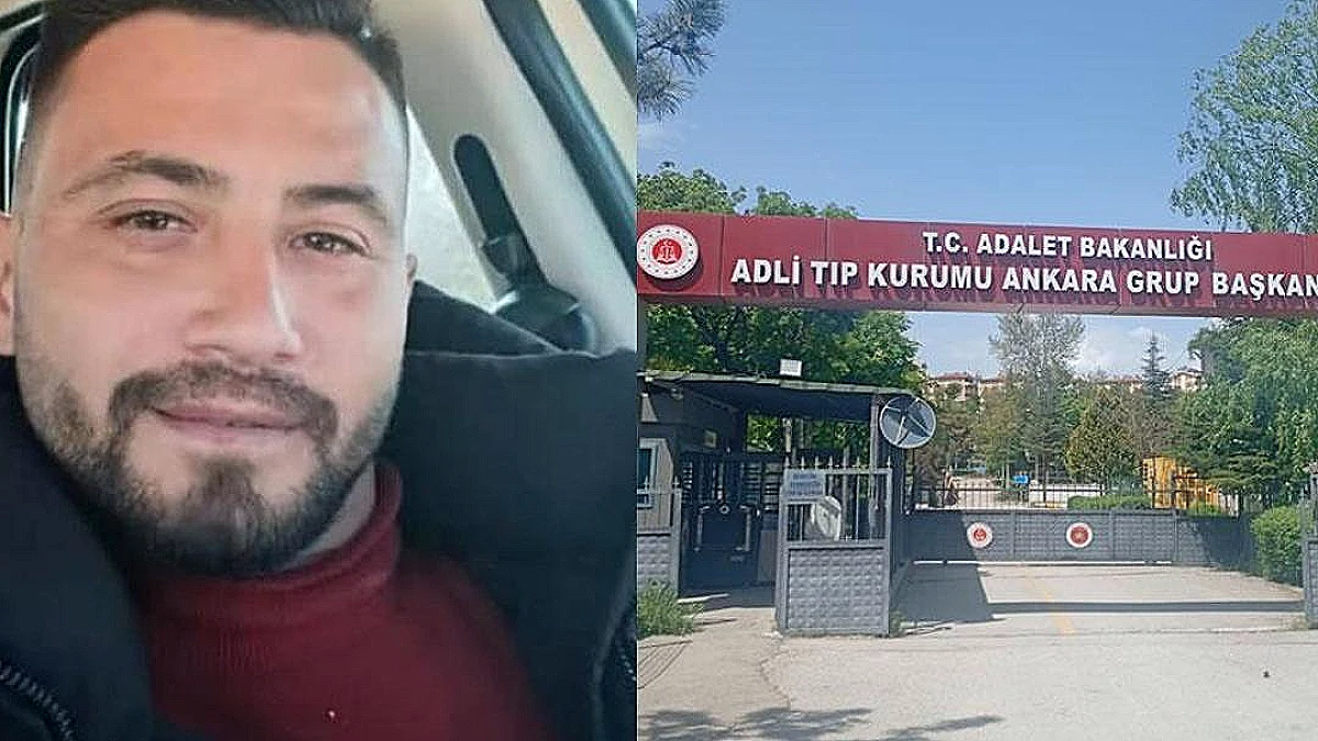 Ankara'da Tartışma Sonucu Ağabey Cinayeti