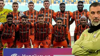 Arda Turan Tarih Yazdı: Shakhtar Donetsk ile Şampiyon Oldu