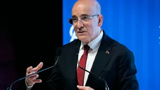 Bakan Şimşek Cari Açık Verilerini Değerlendirdi