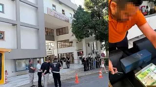 Baklava Kutusunda Rüşvet İddiası: Eski Belediye Başkan Yardımcısı Tüter'den Savunma