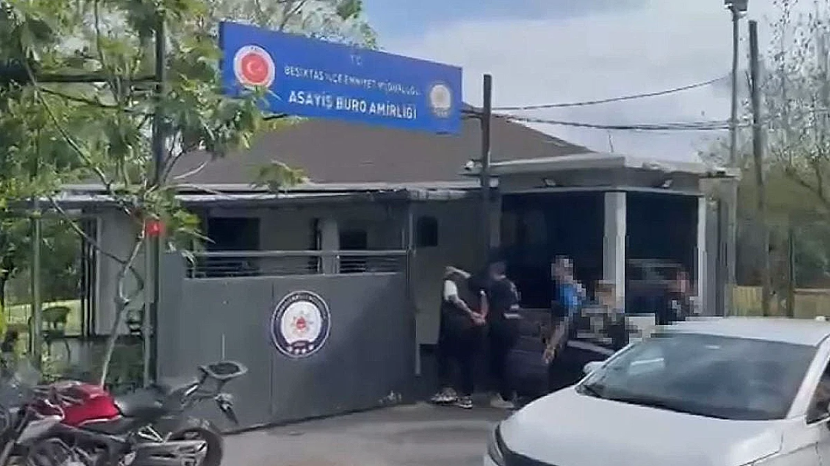 Beşiktaş'ta Eğlence Mekanında Tartışma: İşletmeci Silahla Yaralandı, Şüpheli Yakalandı