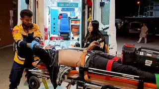Bursa'da Trafik Kazası: Motosiklet Sürücüsü Hayatını Kaybetti
